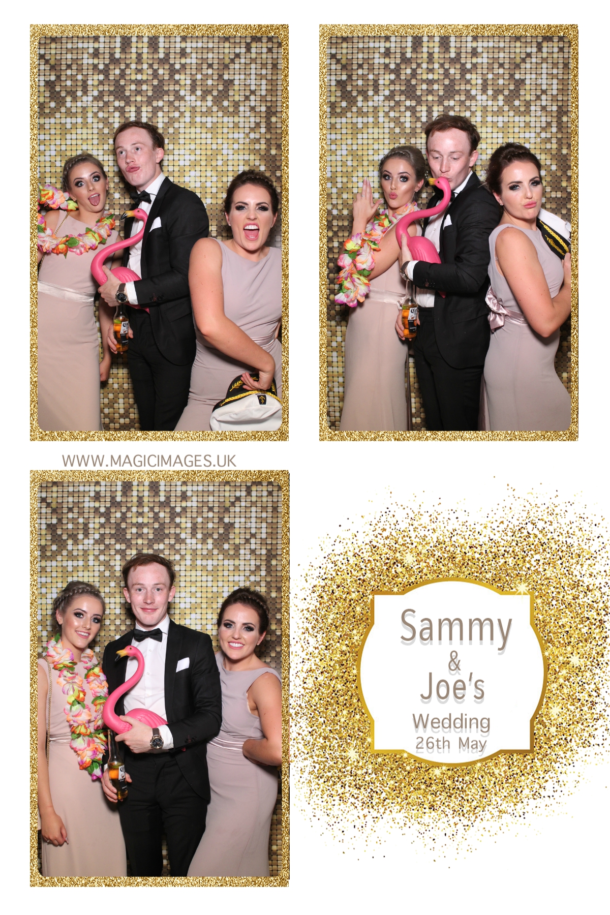 Joe & Sammy  | View more photos from the event at gallery.magicimages.uk/u/MagicImages/Joe-Sammy